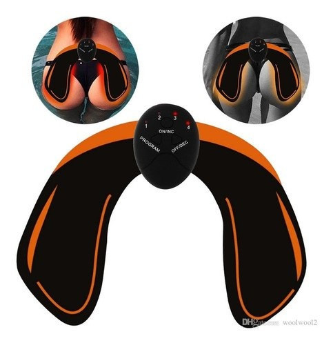 Gimnasia Pasiva Tonifica Gluteo